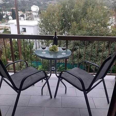 Klimataria B2 Apartman *