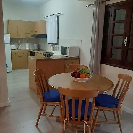 Apartamento Klimataria B2