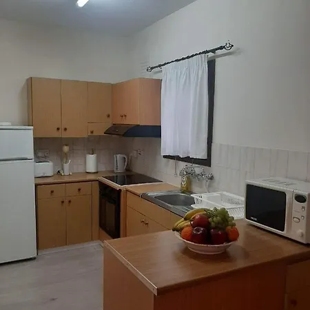 Klimataria B2 Apartamento Pissouri