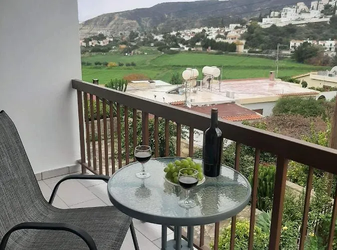 Apartmán Klimataria B2 Pissouri