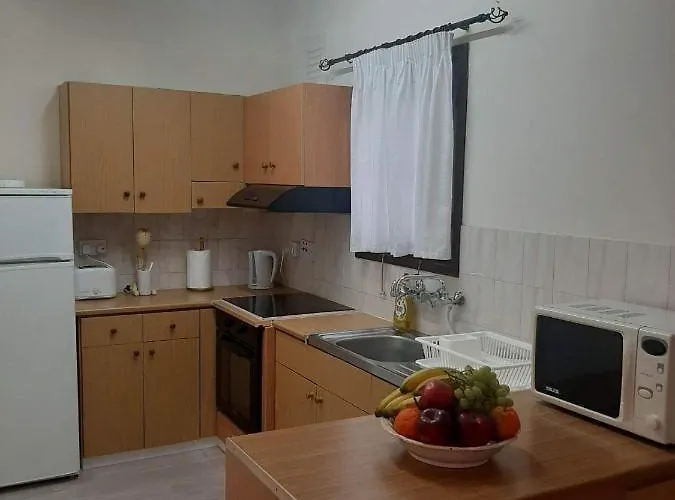 Klimataria B2 Apartmán Pissouri
