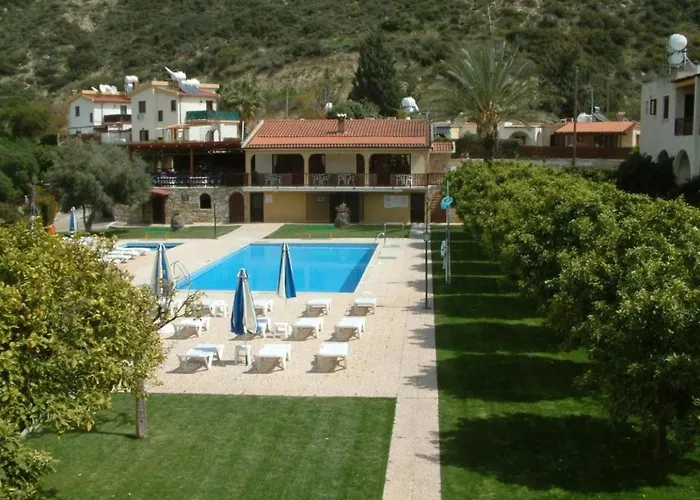 Klimataria B2 アパート