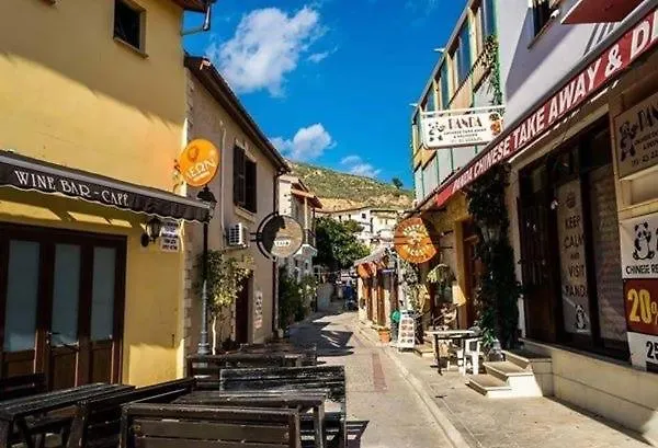 Apartmán Klimataria B2 *