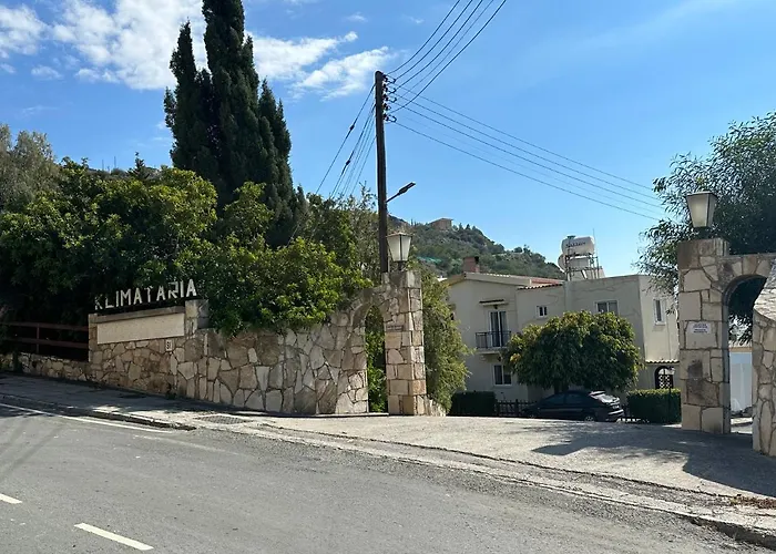 Klimataria B2 Apartmán Pissouri